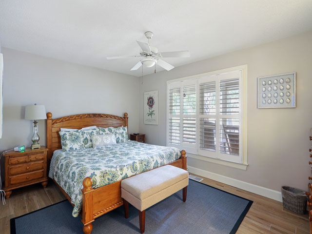 Hilton Head Walkt to Beach Four Bedroom Rental Home
