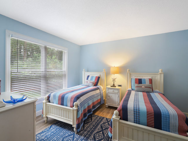 Hilton Head Walkt to Beach Four Bedroom Rental Home