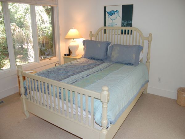 Hilton Head Four Bedroom Rental Sixty Yards from the Beach