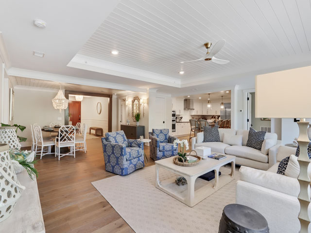Upscale Rental on Hilton Head. Call Local Agent.