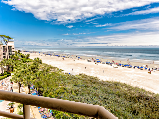 Hilton Head Luxury Vacation Rental Condo Three Bedrooms