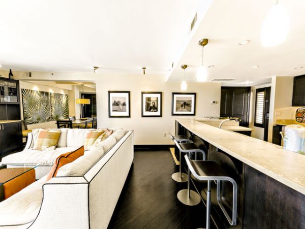 Hilton Head Luxury Vacation Rental Condo Three Bedrooms