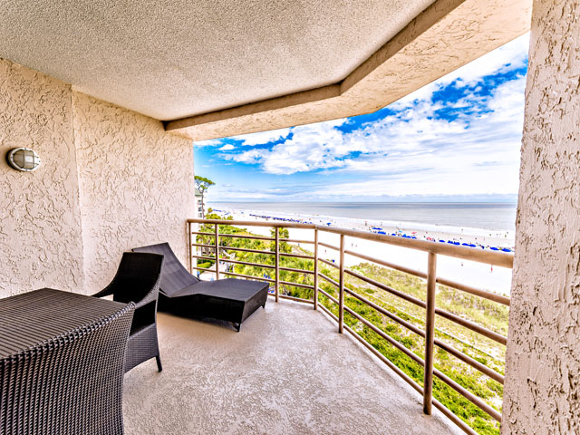 Hilton Head Luxury Vacation Rental Condo Three Bedrooms