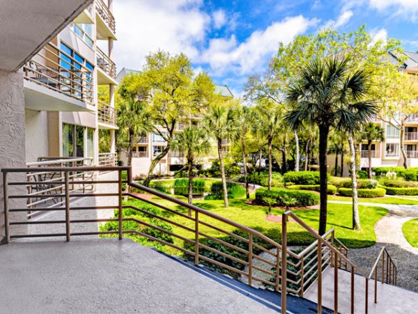 Hilton Head Luxury Vacation Rental Condo Three Bedrooms