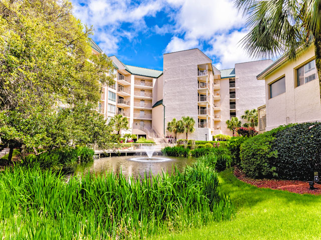 Hilton Head Luxury Vacation Rental Condo Three Bedrooms