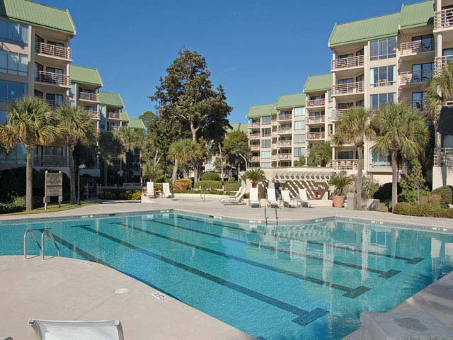 Hilton Head Luxury Vacation Rental Condo Three Bedrooms