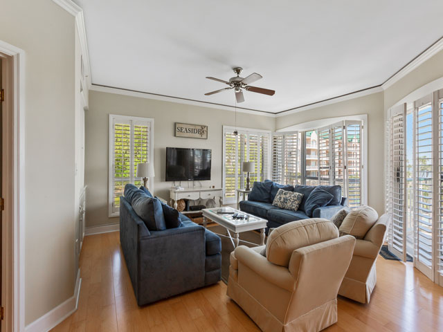 Four Bedroom Oceanfront Rental Villa in Hilton Head