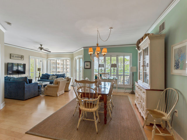 Four Bedroom Oceanfront Rental Villa in Hilton Head
