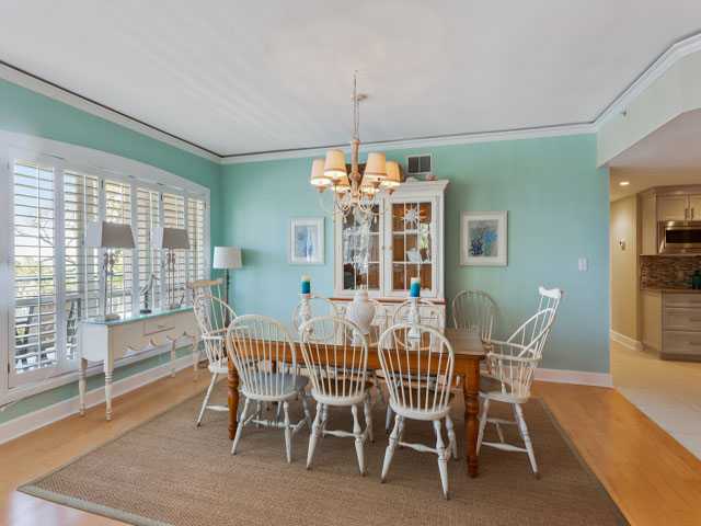 Four Bedroom Oceanfront Rental Villa in Hilton Head