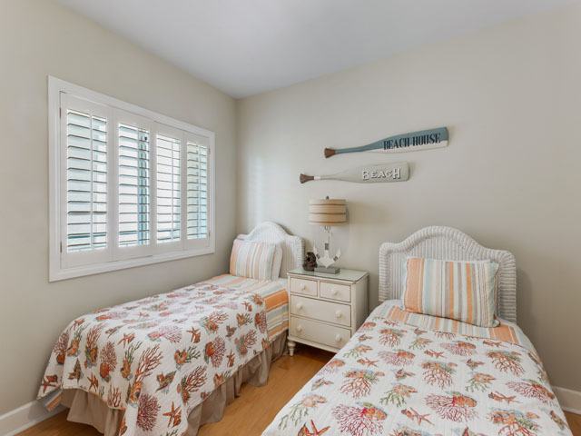 Four Bedroom Oceanfront Rental Villa in Hilton Head