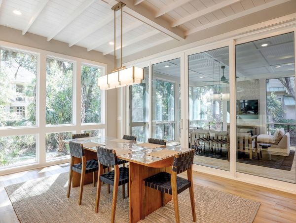 Hilton Head Vacation Rental - Four Bedroom Luxury Home Near Beaches