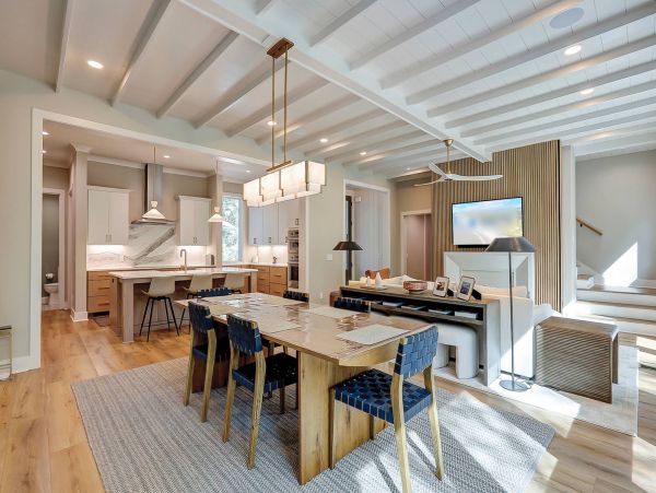 Hilton Head Vacation Rental - Four Bedroom Luxury Home Near Beaches