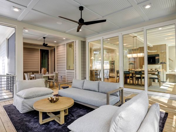 Hilton Head Vacation Rental - Four Bedroom Luxury Home Near Beaches