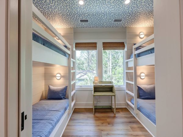 Hilton Head Vacation Rental - Four Bedroom Luxury Home Near Beaches