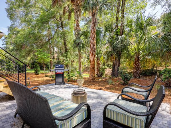 Hilton Head Vacation Rental - Four Bedroom Luxury Home Near Beaches