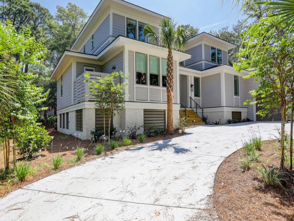 Hilton Head Vacation Rental - Four Bedroom Luxury Home Near Beaches