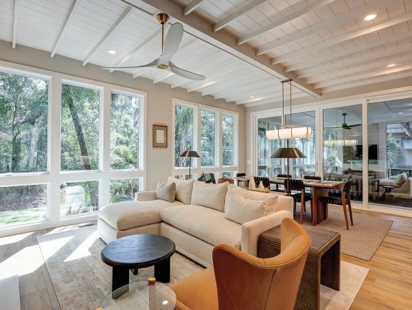 Hilton Head Vacation Rental - Four Bedroom Luxury Home Near Beaches