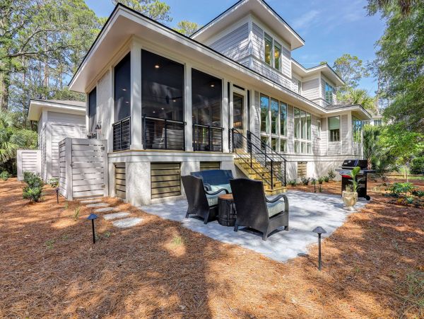 Hilton Head Vacation Rental - Four Bedroom Luxury Home Near Beaches