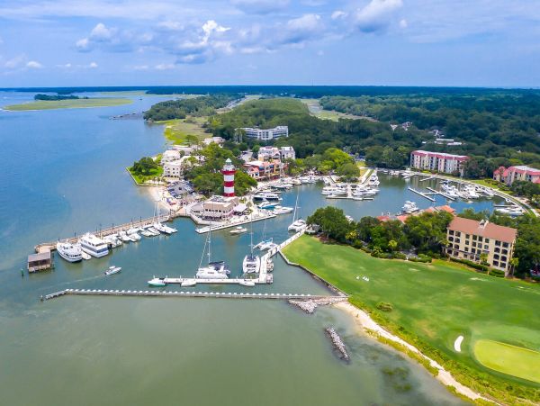 Hilton Head Vacation Rental - Four Bedroom Luxury Home Near Beaches
