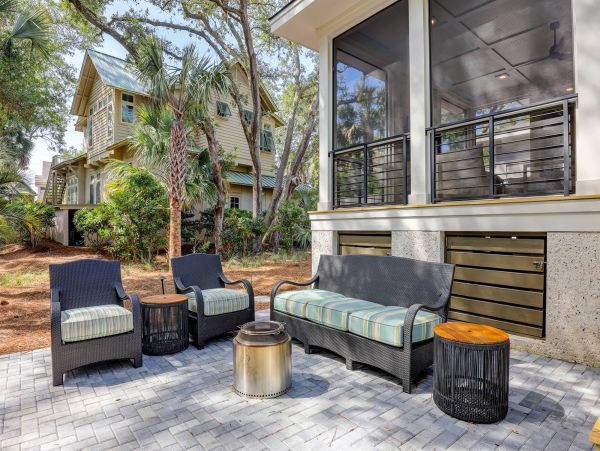 Hilton Head Vacation Rental - Four Bedroom Luxury Home Near Beaches