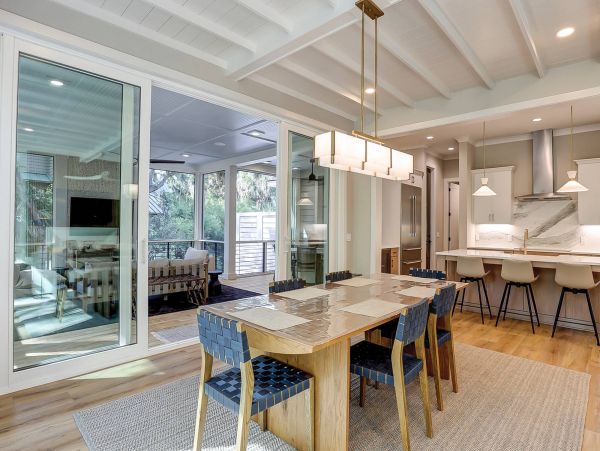 Hilton Head Vacation Rental - Four Bedroom Luxury Home Near Beaches