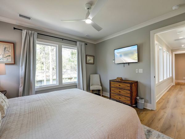 Hilton Head Vacation Rental - Four Bedroom Luxury Home Near Beaches