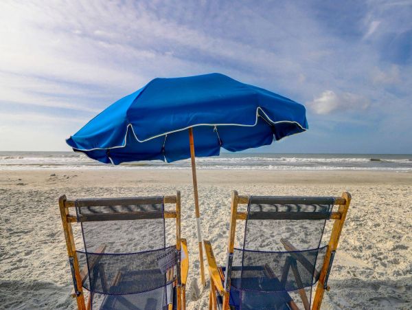 Walk to Beach Four Bedroom Rental Home in Hilton Head