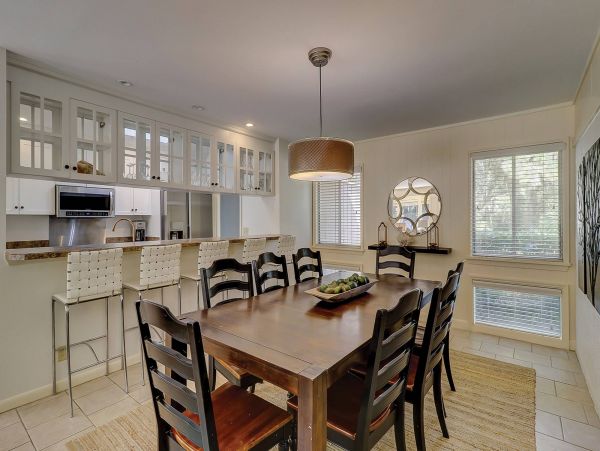 Walk to Beach Four Bedroom Rental Home in Hilton Head