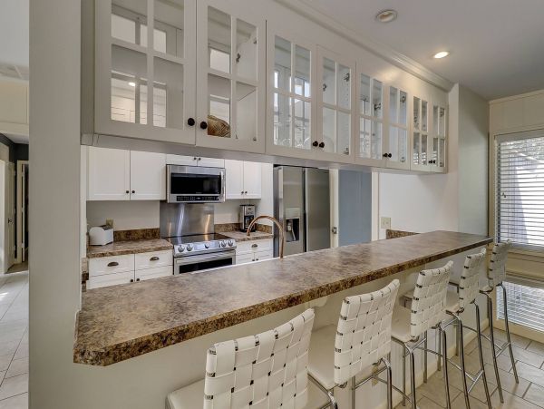 Walk to Beach Four Bedroom Rental Home in Hilton Head