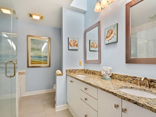 Walk to Beach Rental Home in Hilton Head with Lagoon View