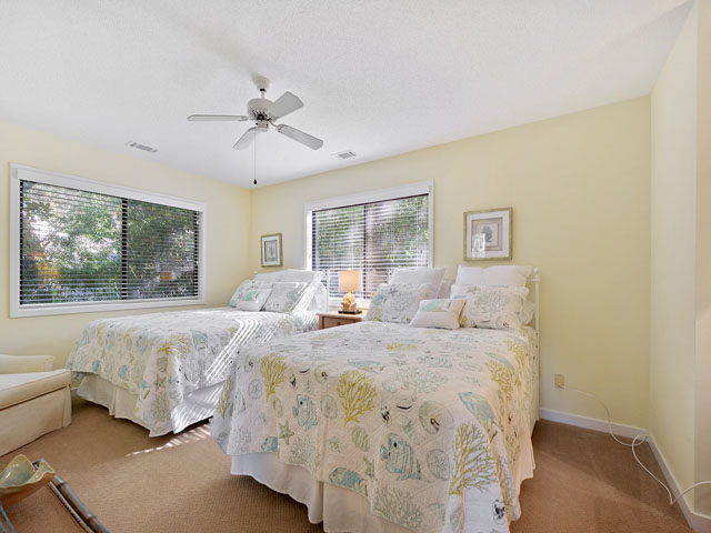 Walk to Beach Rental Home in Hilton Head with Lagoon View