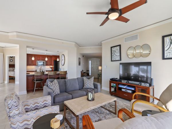 Hilton Head Vacation Accommodation on Beach