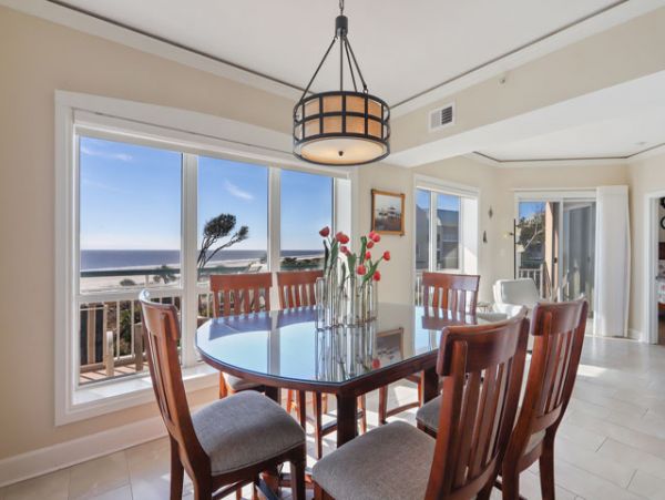 Hilton Head Vacation Accommodation on Beach