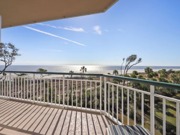 Hilton Head Vacation Accommodation on Beach