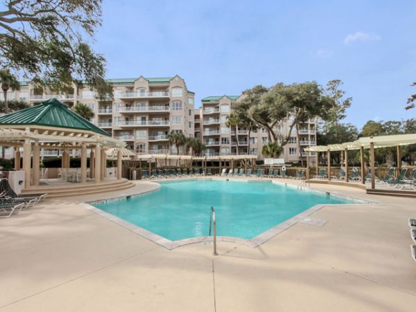 Hilton Head Vacation Accommodation on Beach