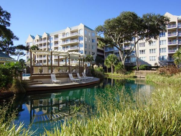 Hilton Head Vacation Accommodation on Beach