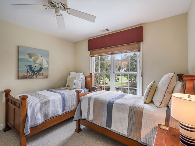 Golf Course View Five Bedroom Rental Home in Hilton Head