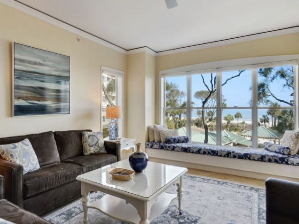 Hilton Head Vacation Rental Sleeps Eight Guests