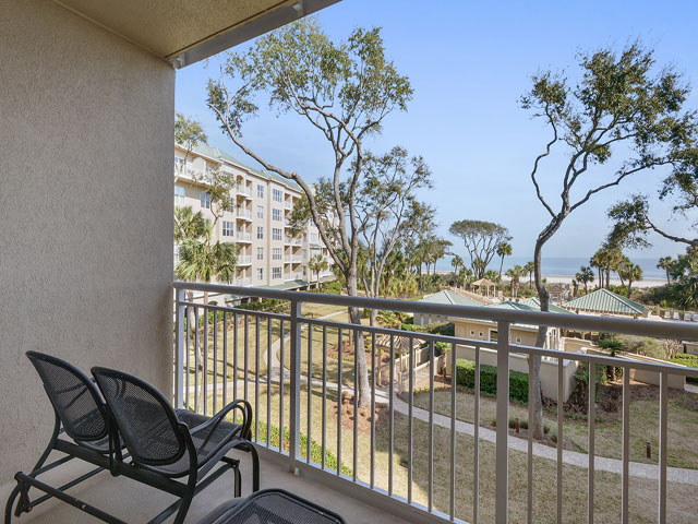 Hilton Head Vacation Rental Sleeps Eight Guests