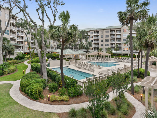 Hilton Head Vacation Rental Sleeps Eight Guests