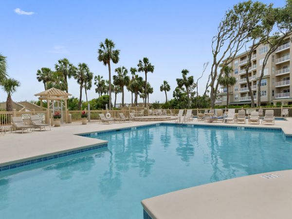 Hilton Head Vacation Rental Sleeps Eight Guests
