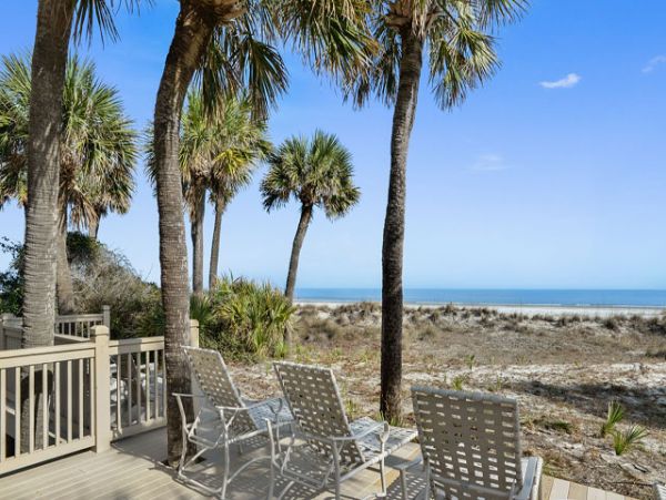 Hilton Head Vacation Rental Sleeps Eight Guests