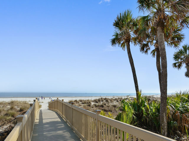 Hilton Head Vacation Rental Sleeps Eight Guests