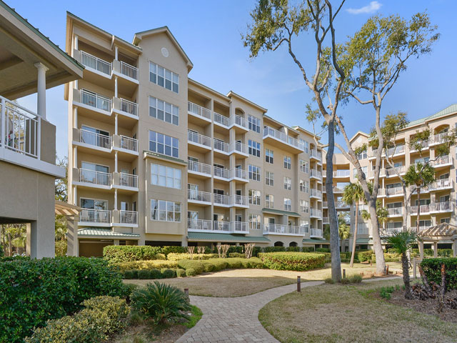 Hilton Head Vacation Rental Sleeps Eight Guests