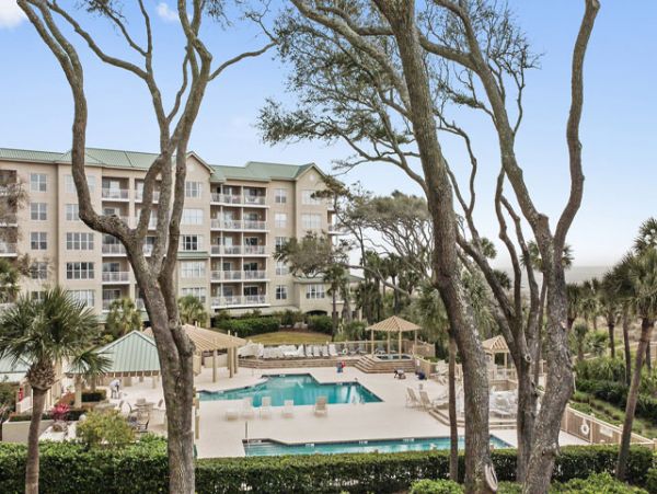 Upscale Rental on Hilton Head. Call Local Agent.