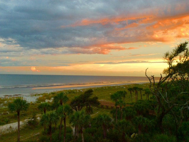 Hilton Head Luxury Vacation Rental Condo Three Bedrooms