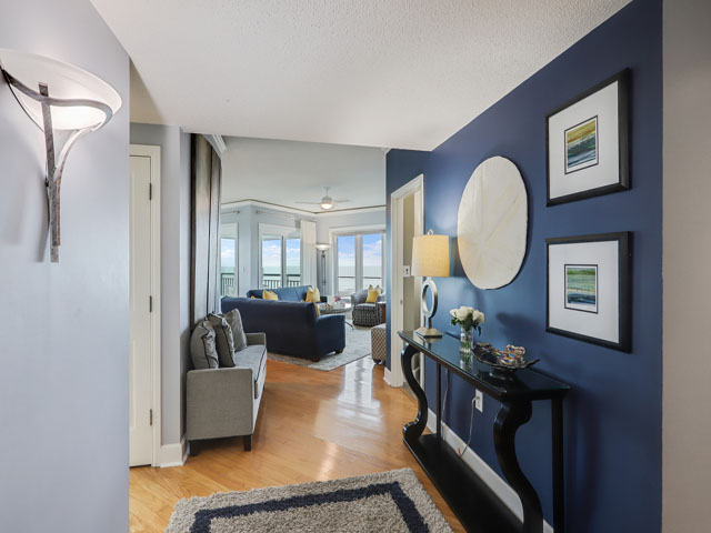 Hilton Head Luxury Vacation Rental Condo Three Bedrooms