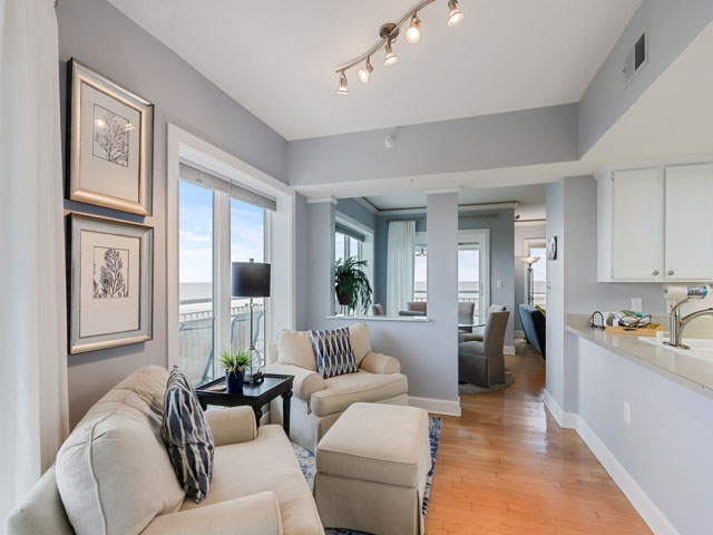 Hilton Head Luxury Vacation Rental Condo Three Bedrooms