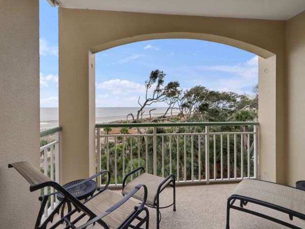 Hilton Head Luxury Vacation Rental Condo Three Bedrooms