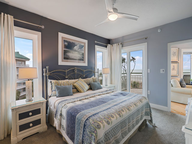Hilton Head Luxury Vacation Rental Condo Three Bedrooms
